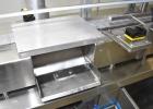 Barry-Wehmiller (Mateer) 4900 Dual Head Semi-Automatic Filler